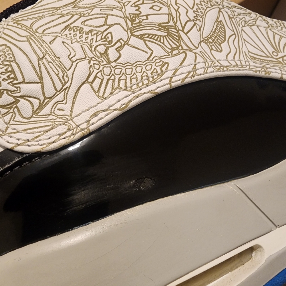 Original 2005 With BoX DUB ZERO